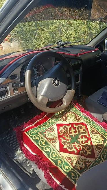 neta ls: Daewoo Nexia: 2011 г., 1.6 л, Механика, Бензин, Седан — 3