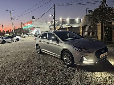 sonata nurays: Hyundai Sonata: 2023 г., 2 л, Автомат, Газ, Седан — 4