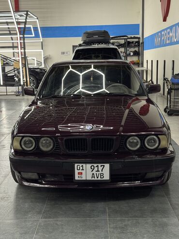 купить опель вектра б: BMW 5 series: 1993 г., 2.5 л, Механика, Бензин, Седан