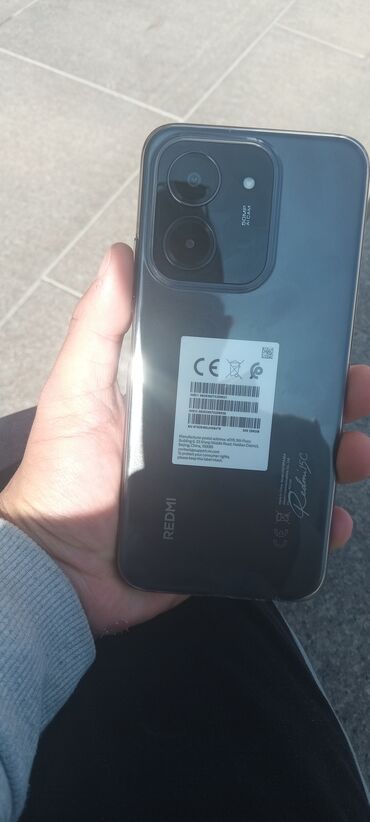 поко ф5 про цена бишкек: Redmi, Redmi 14C, Жаңы, 256 ГБ, түсү - Кара, 2 SIM
