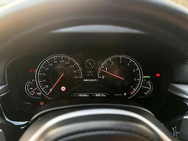 BMW: BMW 5 series: 2018 г., 2 л, Автомат, Бензин, Седан — 11