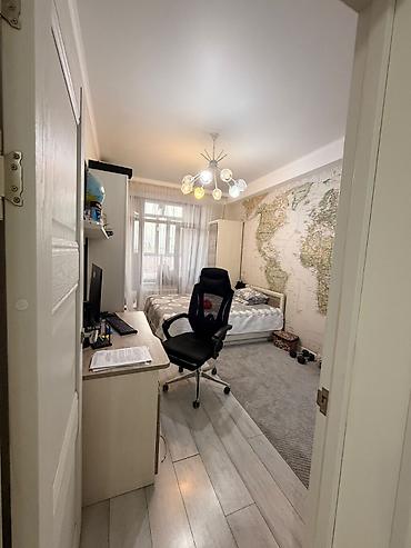 capstroy sity: 3 комнаты, 97 м², Золотой квадрат Элитка, 4 этаж, Дизайнерский ремонт — 5