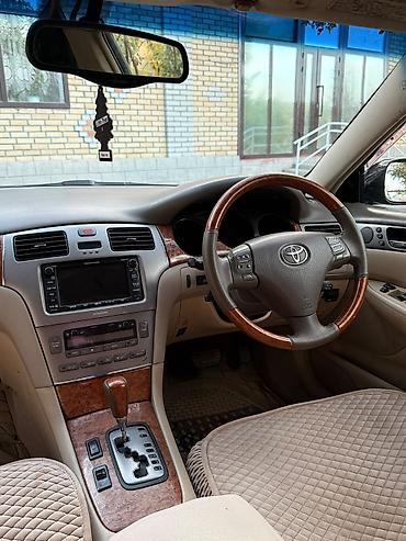 купить премиум авто: Toyota Windom: 2003 г., 3 л, Автомат, Газ, Седан — 5