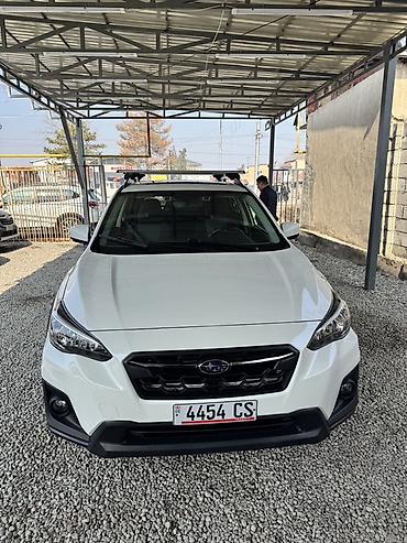 Subaru: Subaru XV: 2019 г., 2 л, Вариатор, Бензин, Кроссовер — 2