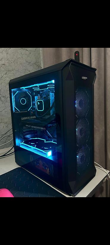 кулер цена: Продаю системный блок игровой Intel Core i5-14400F — 15k * — 1
