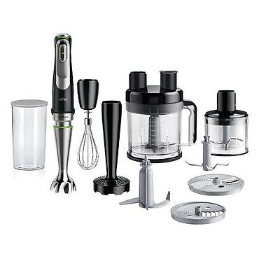 Блендеры: №: 1523 Məhsulun adı: Blender Braun HB901AI-MQ9187XLI (0X22111545) — 2
