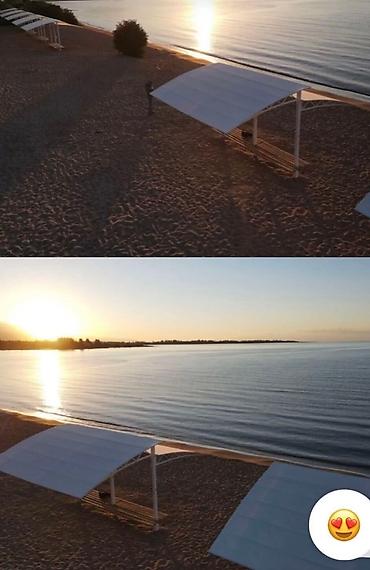 Иссык-Куль 2026: Квартира, ЦО Chaika Resort, Сары-Ой, Барбекю, Баскетбольная площадка, Детская площадка — 13