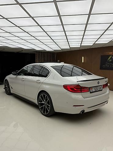 bmw 5 g30: BMW 5 series: 2019 г., 2 л, Автомат, Бензин, Седан — 4