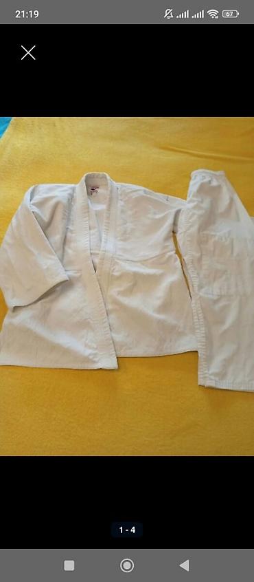 Judo/Karate Kimono Dəsti - Brend: Super Stan Sports - Model