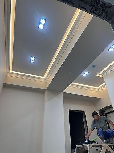 Другие виды гипсокартонных работ: Больше 6 лет опыта — 2