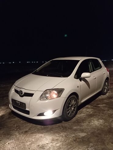 тойота старушка: Toyota Auris: 2008 г., 1.6 л, Механика, Бензин, Седан