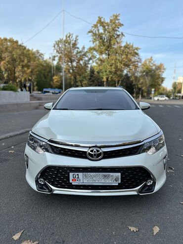 продаю волво: Toyota Camry: 2017 г., 2.5 л, Автомат, Бензин