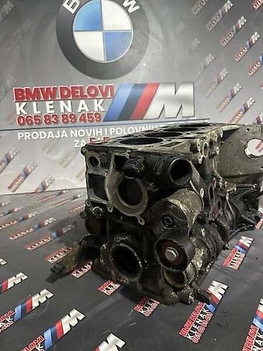 maf senzor cena: BLOK MOTORA N47 177KS ZA BMW 118, 120, 318 . OD 2007. DO 2010. GOD — 4