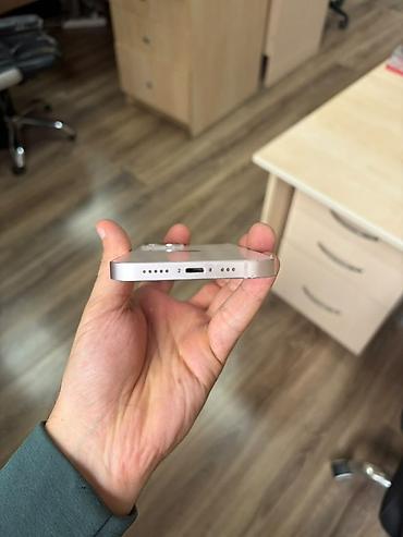 apple notebook: IPhone 13, 128 GB, Çəhrayı, Face ID — 8