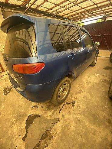 Транспорт: Mazda Demio: 2003 г., 1.3 л, Автомат, Бензин, Пикап — 2