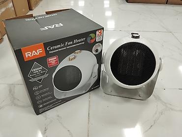 elektro kamin: Kalorifel tipli qızdırıcı RAF 1186 1800W 20m² . 🆕Bütün məhsularımız — 5