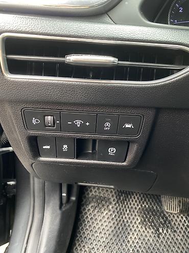 Hyundai: Hyundai Sonata: 2019 г., 2 л, Автомат, Бензин, Седан — 9