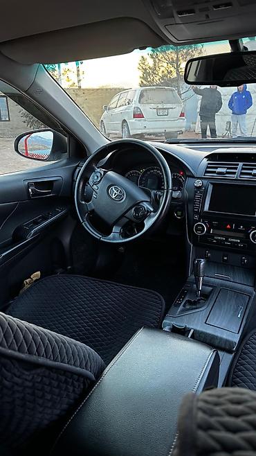 Toyota: Toyota Camry: 2013 г., 3.5 л, Автомат, Бензин, Седан — 7