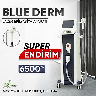 Biznes üçün avadanlıq: Epilyasiya üçün, Kredit — 6