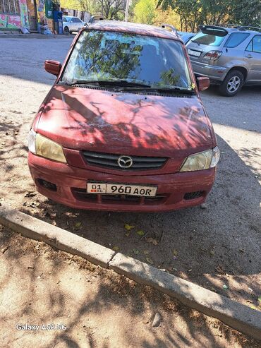 Mazda: Mazda Demio: 2000 г., 1.3 л, Автомат, Бензин, Хэтчбэк