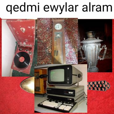 ALRAM HER NOV QEDMI EŞYALAR