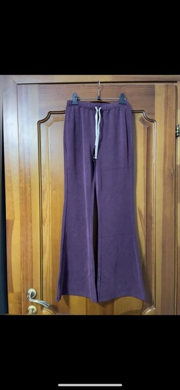 Женские брюки: Брюки Клеш, Лето, Китай, Стрейч, Новый, S, M, L at lalafo.kg — 15 Женские брюки: Брюки Клеш, Лето, Китай, Стрейч, Новый, S, M, L — 15