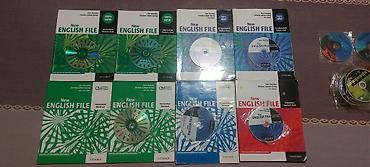 dvd diskləri: İngilis dili 11-ci sinif, Pulsuz çatdırılma — 2