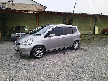 Honda Fit: 2003 г., 1.3 л, Автомат, Бензин, Хетчбек — 5