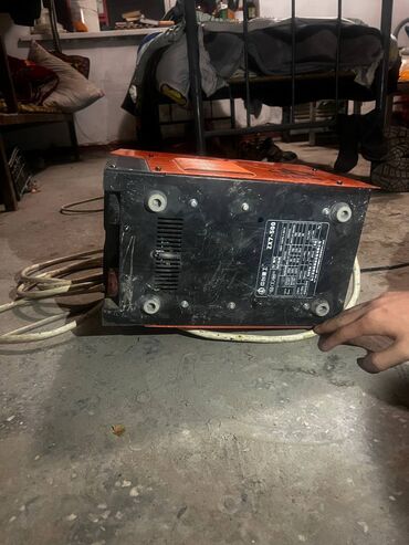 Сварочные аппараты: Сварочный аппарат, Ручная дуговая сварка — 6