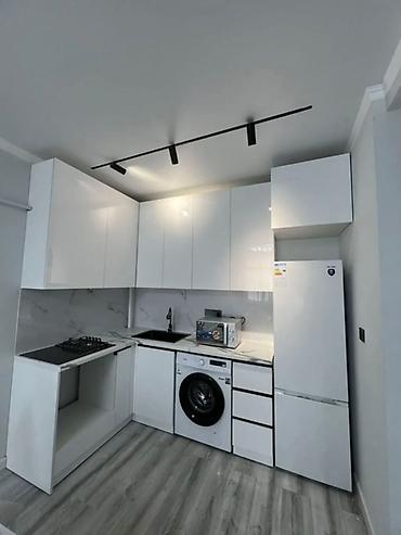 Продажа квартир: 1 комната, 41 м², Элитка, 6 этаж, Евроремонт — 13