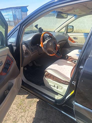 Lexus: Lexus RX: 2000 г., 3 л, Автомат, Бензин — 7