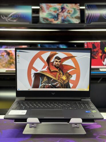 планшет ми 6: Ноутбук, HP, 16 ГБ ОЭТ, Intel Core i5, 15.6 ", Колдонулган, Жумуш, окуу үчүн, эс тутум SSD