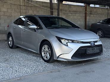 рычаг машины: Toyota Levin: 2020 г., 1.8 л, Автомат, Гибрид, Седан — 2