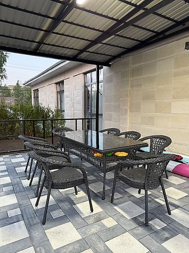 Иссык-Куль 2026: Коттедж, Коттедж ЦО Asia Palace, Сары-Ой, Футбольное поле, Парковка, стоянка, Охраняемая территория — 11