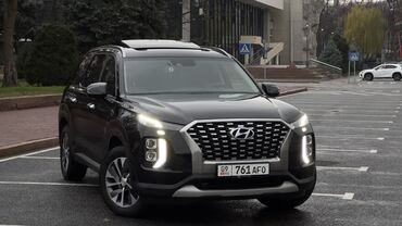 Hyundai: Hyundai Palisade: 2019 г., 2.2 л, Автомат, Дизель, Кроссовер