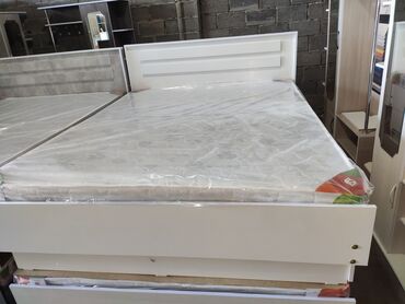 Двуспальные кровати: Новая кровать двуспальная — 9