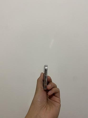 Техника жана электроника: IPhone 14 Pro, цвет Silver (серебристый) Основные особенности: - — 5