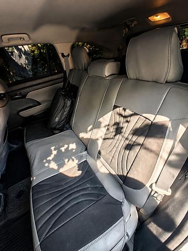 Транспорт: Toyota Highlander: 2020 г., 2.5 л, Вариатор, Гибрид, Кроссовер — 9