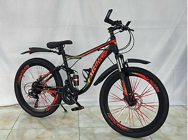 gt velosiped: Velosiped "Strim B10"Speed:7x3 (21speed) Aliminium disk Qabaq və arxa — 2