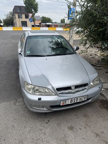 на хонда аккорд сл7: Honda Accord: 2001 г., 2.3 л, Автоматические, Бензин, Седан