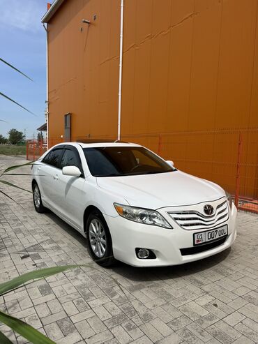 Toyota: Toyota Camry: 2009 г., 2.5 л, Типтроник, Газ, Седан
