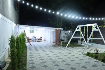 Günlük kirayə evlər: 100 kv. m, 2 otaqlı, Artezian quyusu, İnternet, Qaz — 18