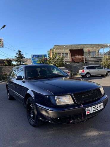 ауди 100 куадро: Audi 100: 1992 г., 2.6 л, Автомат, Газ, Универсал