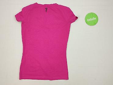 tiffany blue tshirt: Guess, T-shirt damski, rozmiar XS — 3