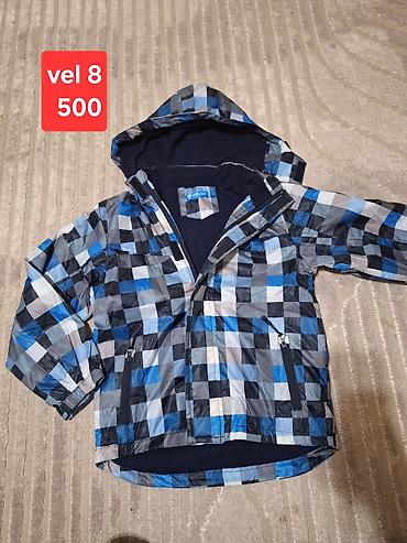 uniqlo majice: Prolecne jakne i prsluci za decake na svakoj slici velicina i cena — 4