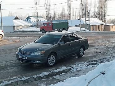 camry 2003: Toyota Camry: 2003 г., 2.4 л, Автомат, Бензин, Седан — 7