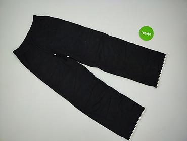 clothes second hand: Spodnie materiałowe damskie, rozmiar M — 2