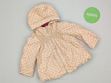 kaskada bluzki: Kurtka, 5.10.15, 6-9 miesięcy, stan - Bardzo dobry — 2