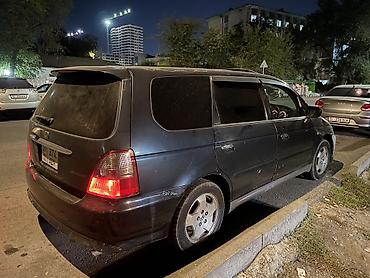 step 2: Honda Odyssey: 2000 г., 2.3 л, Автомат, Газ, Минивэн — 3