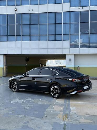 li auto: Hyundai Sonata: 2023 г., 2 л, Автомат, Гибрид, Седан — 3